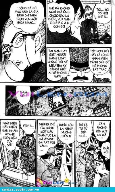 Thám Tử Conan - Chương 473 - ảnh 12