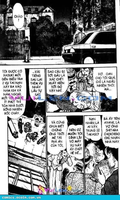 Thám Tử Conan - Chương 473 - ảnh 2