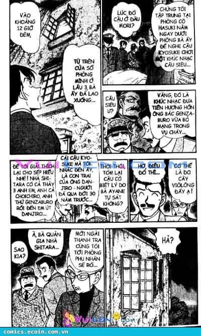 Thám Tử Conan - Chương 473 - ảnh 3