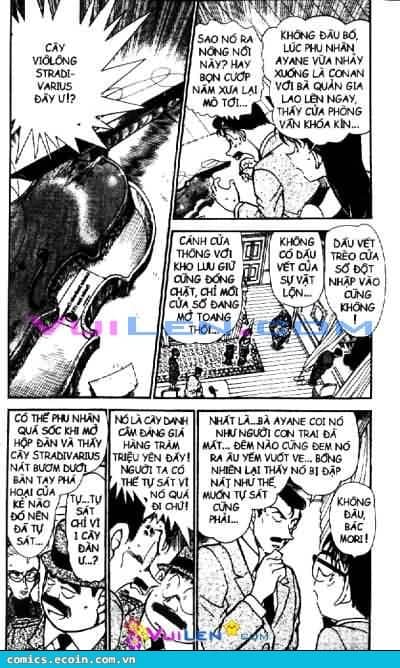 Thám Tử Conan - Chương 473 - ảnh 4