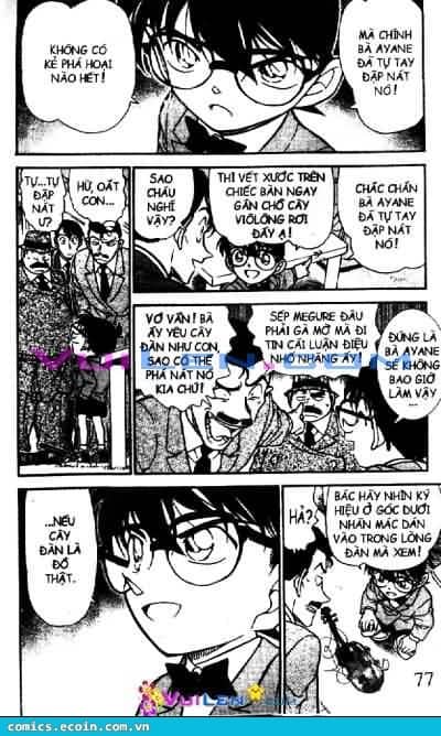 Thám Tử Conan - Chương 473 - ảnh 5