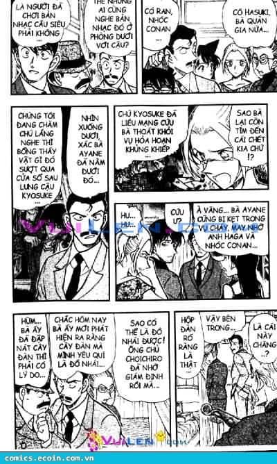Thám Tử Conan - Chương 473 - ảnh 7