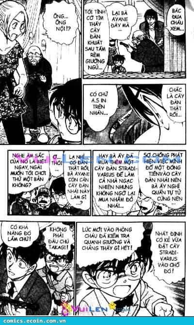 Thám Tử Conan - Chương 473 - ảnh 8