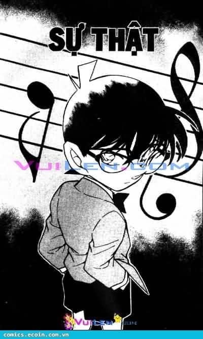 Thám Tử Conan - Chương 474 - ảnh 1