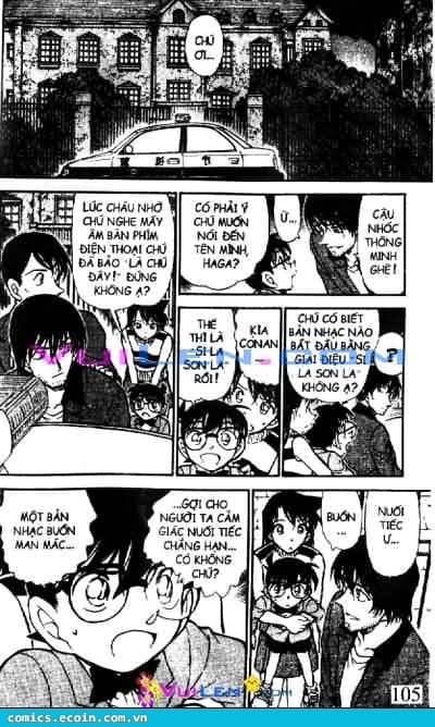Thám Tử Conan - Chương 474 - ảnh 17
