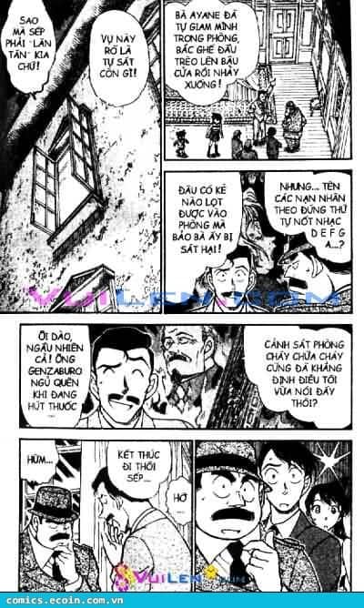 Thám Tử Conan - Chương 474 - ảnh 2