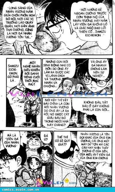 Thám Tử Conan - Chương 475 - ảnh 10