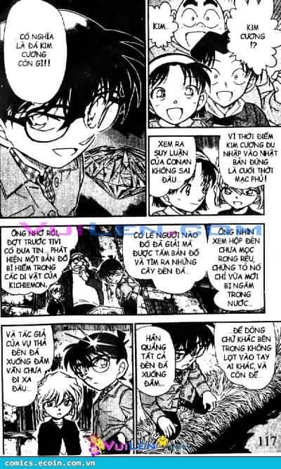 Thám Tử Conan - Chương 475 - ảnh 11