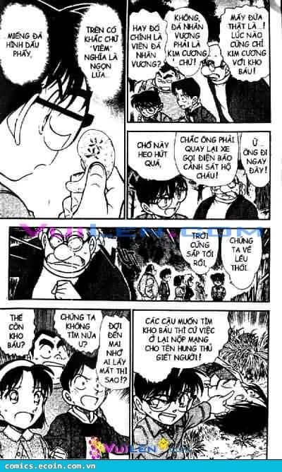 Thám Tử Conan - Chương 475 - ảnh 14