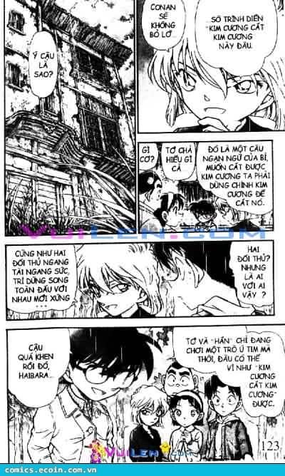 Thám Tử Conan - Chương 475 - ảnh 17