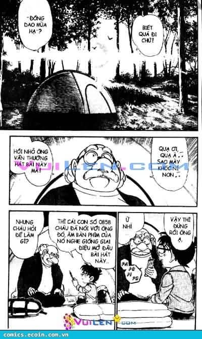 Thám Tử Conan - Chương 475 - ảnh 2