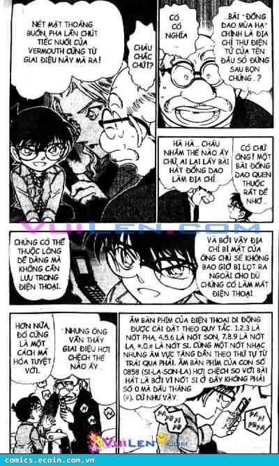 Thám Tử Conan - Chương 475 - ảnh 3