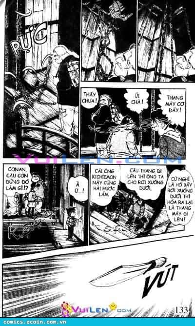 Thám Tử Conan - Chương 476 - ảnh 10