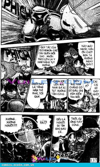 Thám Tử Conan - Chương 476 - ảnh 14