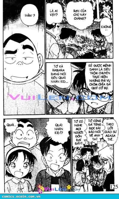 Thám Tử Conan - Chương 476 - ảnh 2