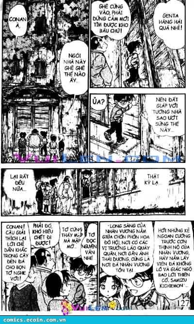 Thám Tử Conan - Chương 476 - ảnh 4