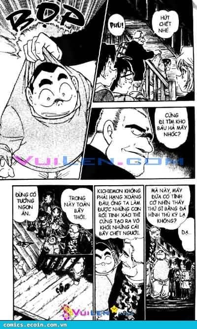 Thám Tử Conan - Chương 476 - ảnh 7