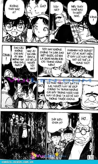 Thám Tử Conan - Chương 476 - ảnh 8