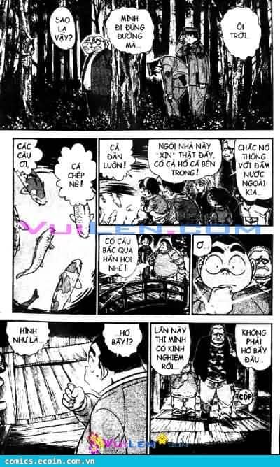 Thám Tử Conan - Chương 476 - ảnh 9