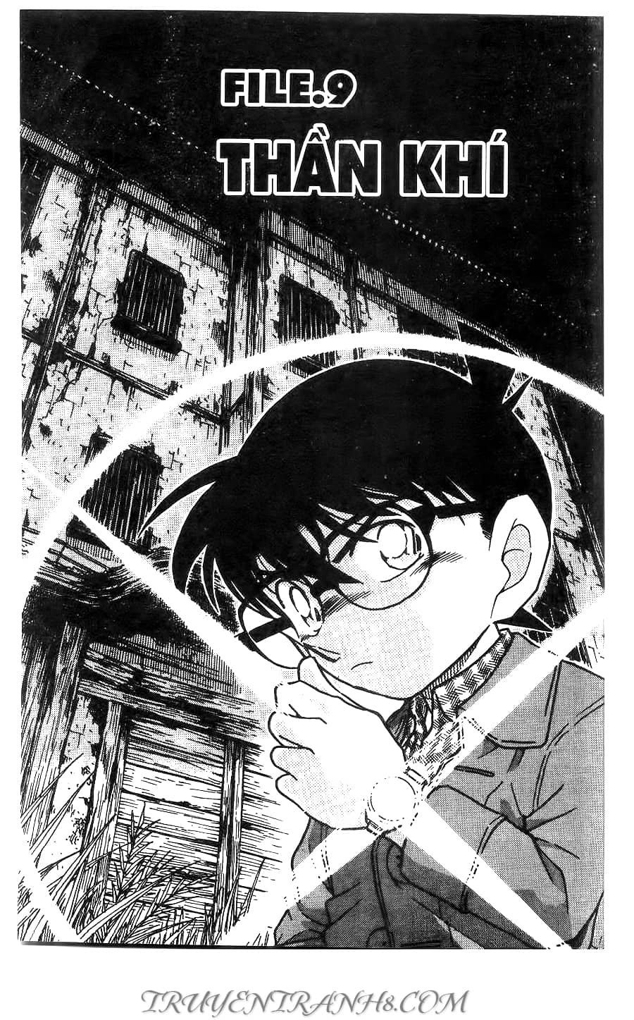 Thám Tử Conan - Chương 477 - ảnh 1