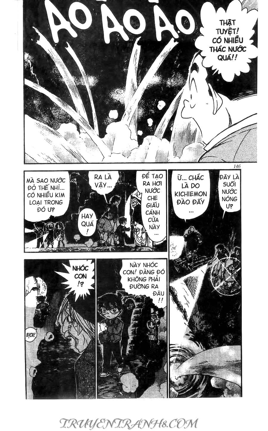 Thám Tử Conan - Chương 477 - ảnh 8