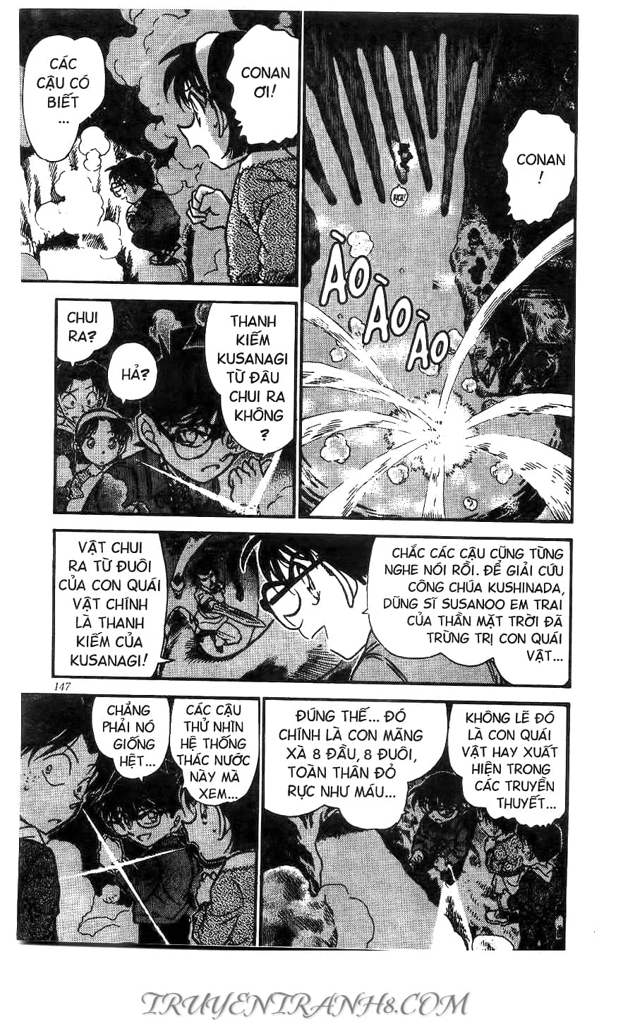 Thám Tử Conan - Chương 477 - ảnh 9