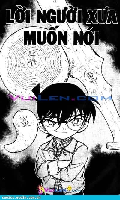Thám Tử Conan - Chương 478 - ảnh 1