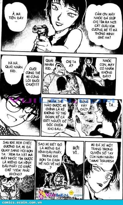 Thám Tử Conan - Chương 478 - ảnh 12
