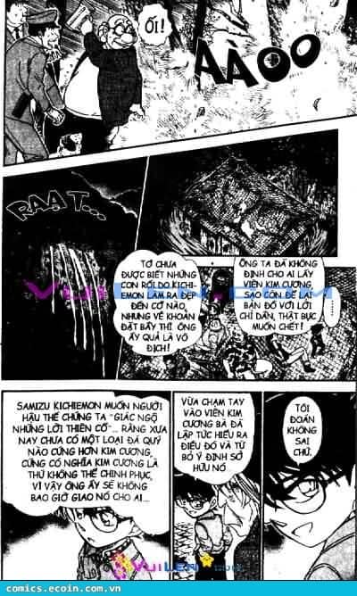 Thám Tử Conan - Chương 478 - ảnh 15