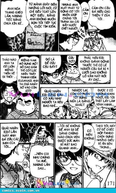 Thám Tử Conan - Chương 478 - ảnh 17