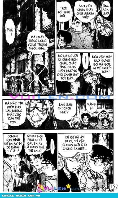 Thám Tử Conan - Chương 478 - ảnh 3