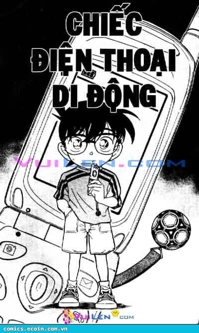 Thám Tử Conan - Chương 479 - ảnh 1