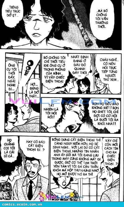 Thám Tử Conan - Chương 479 - ảnh 10