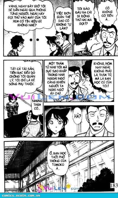 Thám Tử Conan - Chương 479 - ảnh 11