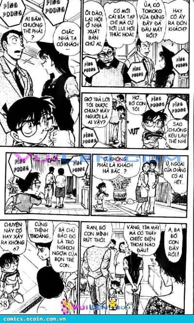 Thám Tử Conan - Chương 479 - ảnh 16