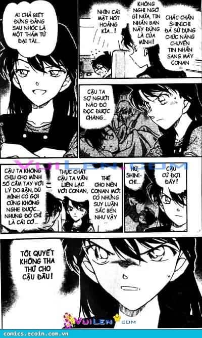 Thám Tử Conan - Chương 479 - ảnh 7