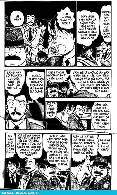 Thám Tử Conan - Chương 480 - ảnh 2