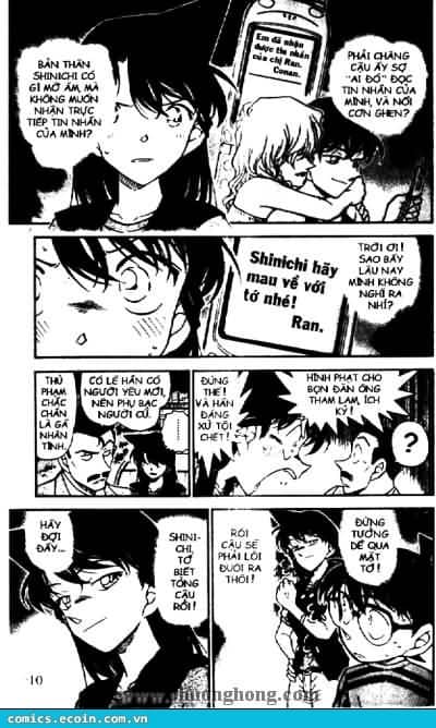 Thám Tử Conan - Chương 480 - ảnh 5