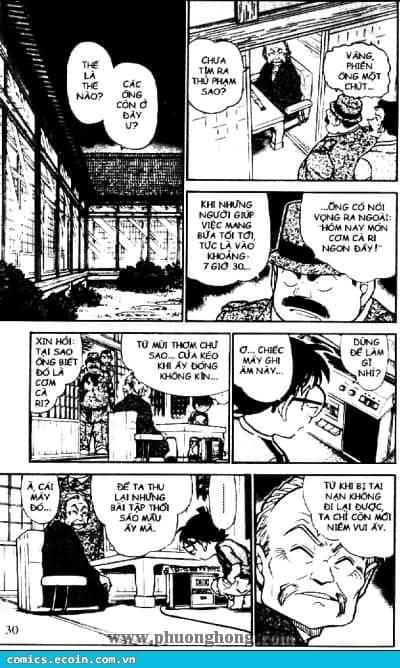 Thám Tử Conan - Chương 481 - ảnh 10