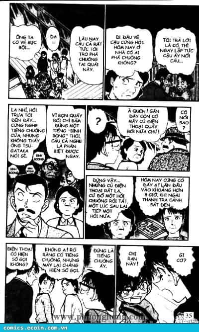 Thám Tử Conan - Chương 481 - ảnh 15