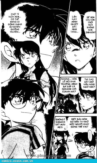 Thám Tử Conan - Chương 481 - ảnh 5