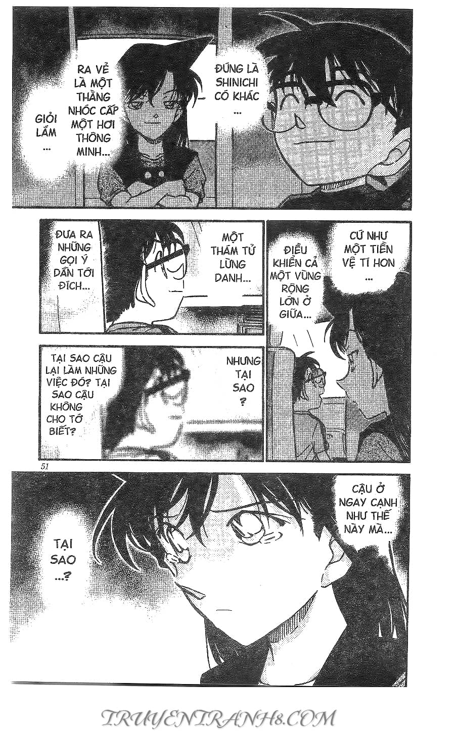 Thám Tử Conan - Chương 482 - ảnh 17
