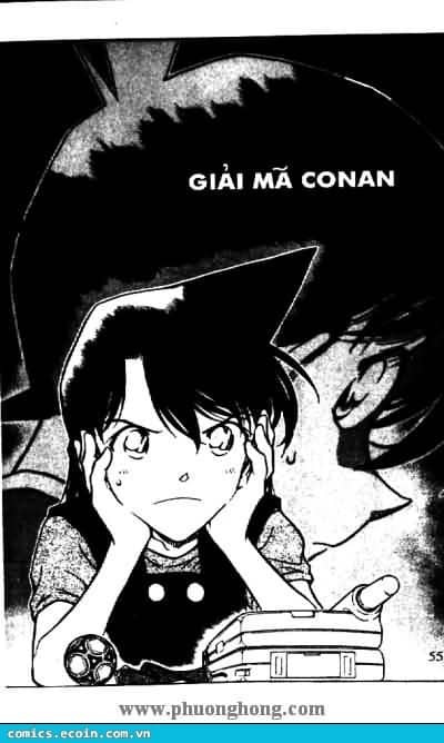 Thám Tử Conan - Chương 483 - ảnh 1