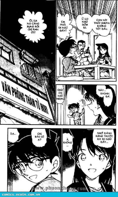 Thám Tử Conan - Chương 483 - ảnh 2
