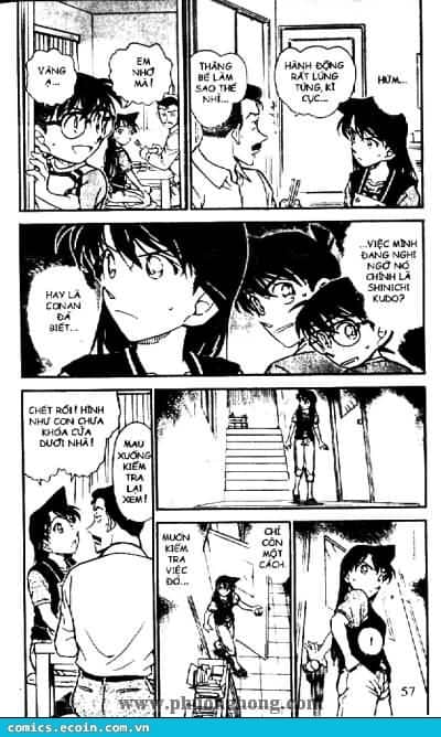 Thám Tử Conan - Chương 483 - ảnh 3