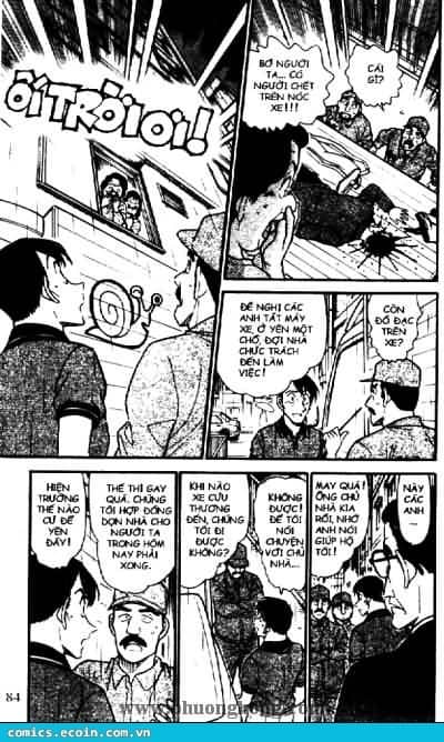 Thám Tử Conan - Chương 484 - ảnh 14