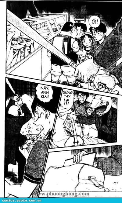 Thám Tử Conan - Chương 484 - ảnh 7