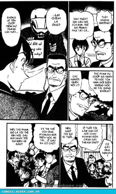 Thám Tử Conan - Chương 486 - ảnh 6
