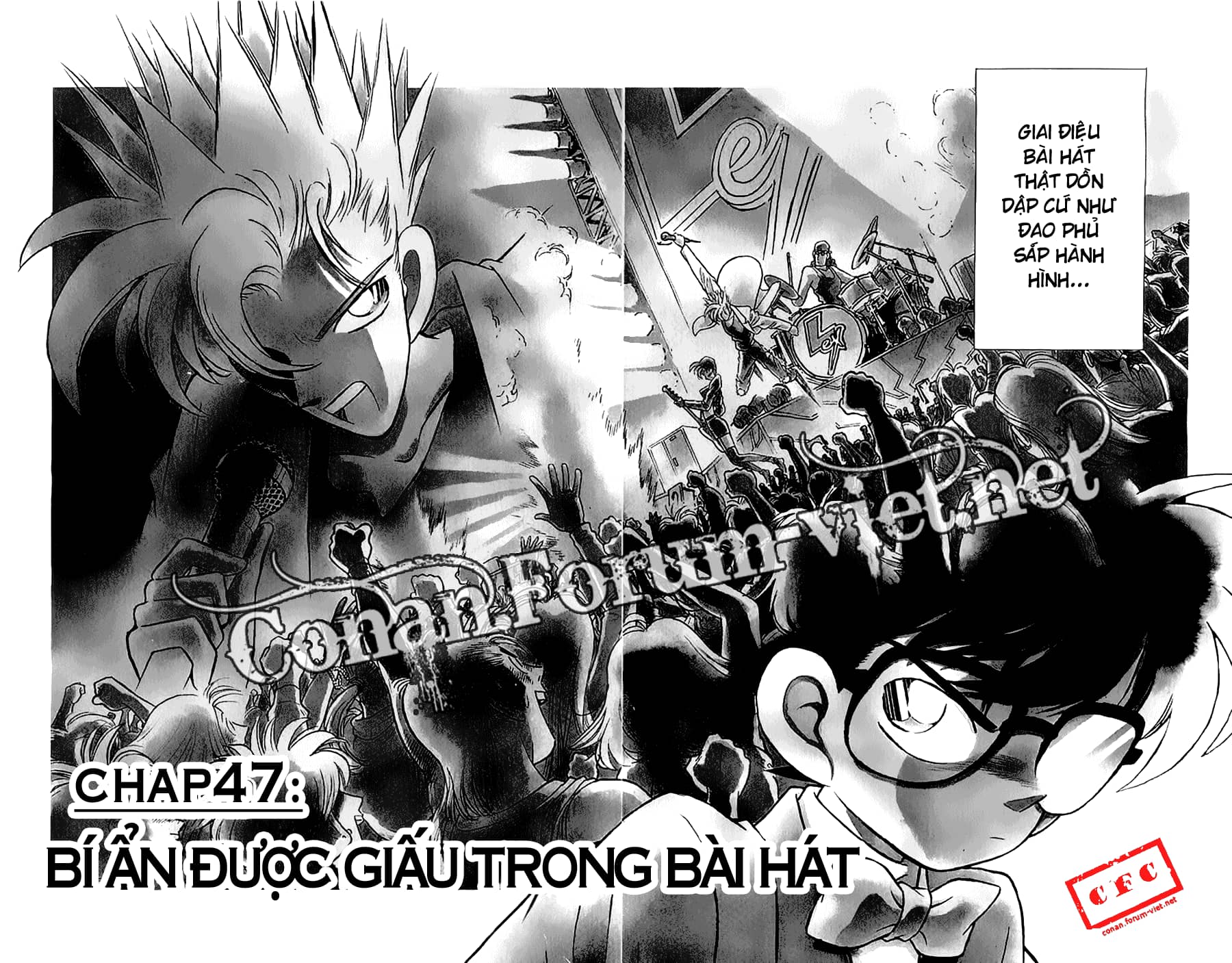 Thám Tử Conan - Chương 47 - ảnh 2