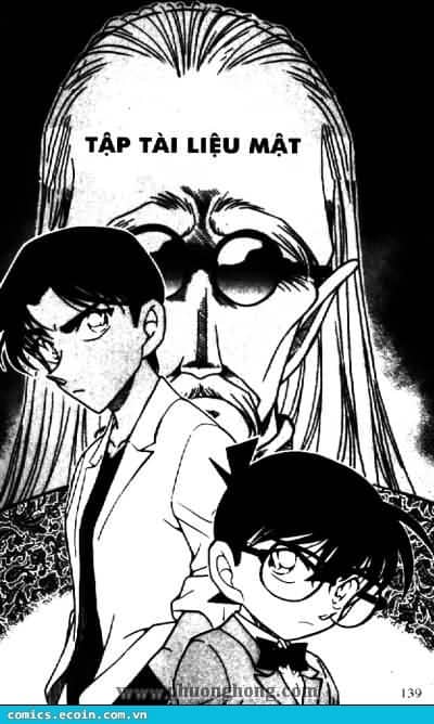 Thám Tử Conan - Chương 488 - ảnh 1